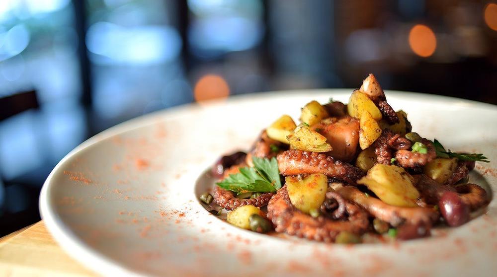 If You’re Longing for Coastal Flavors, Reserve a Table at Mediterra Restaurant