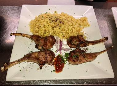 Marrakesh Mediterranean Cuisine