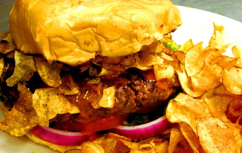 Indulge in top-notch steaks and classic Southern dishes in an elegant, rustic atmosphere.