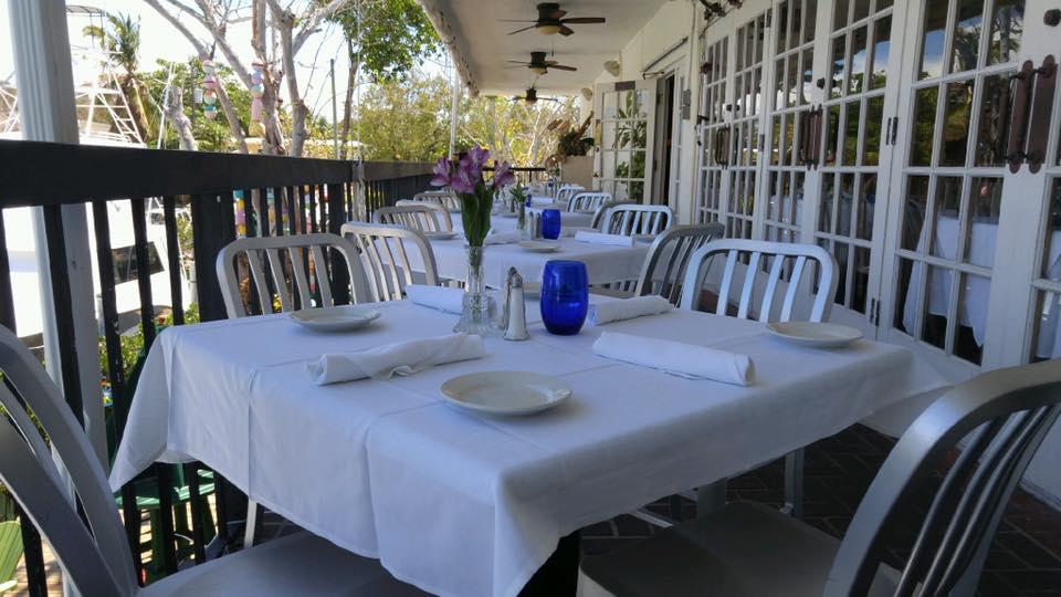 Dine Like a Local with Seafood and Steaks at Old Tavernier Restaurant & Lounge