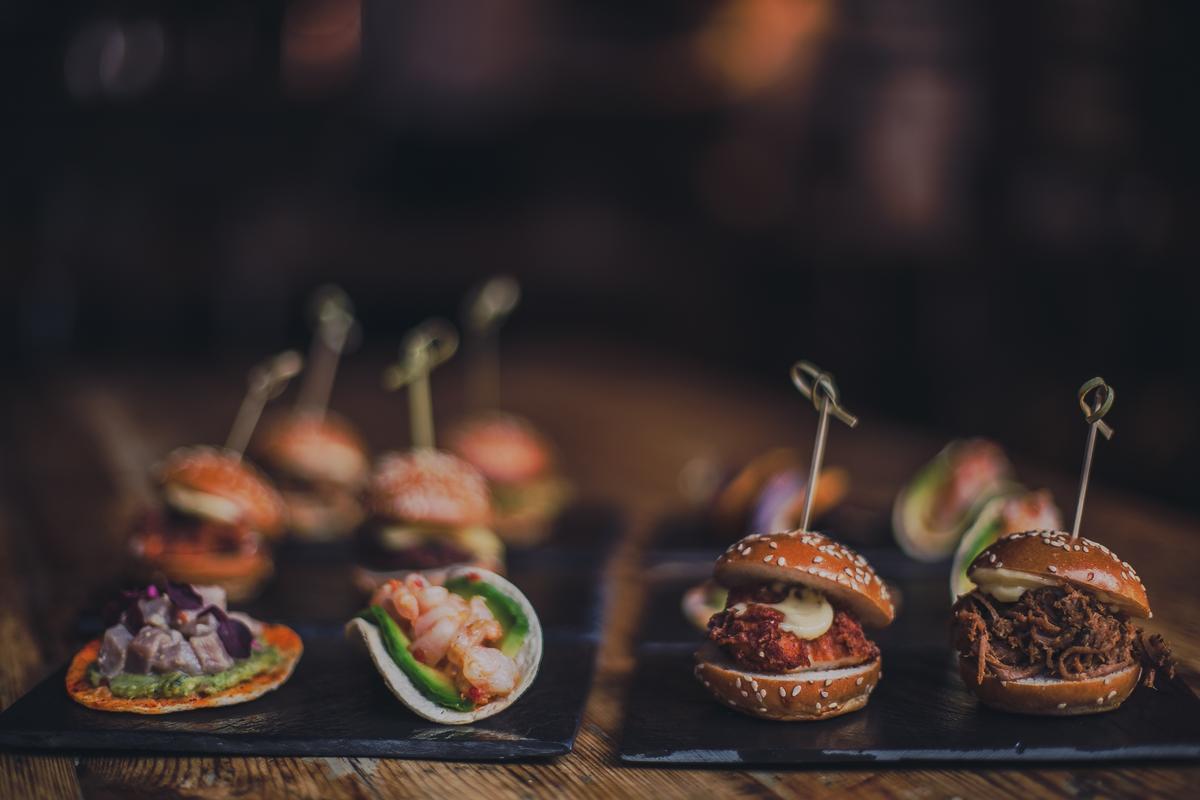 Dine Where Drama Meets Culinary Art at Volver