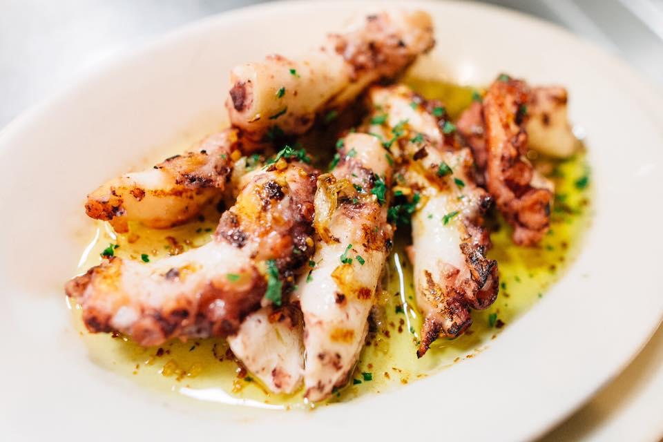 Feast on Fresh-Caught Seafood at Blue Point Grill