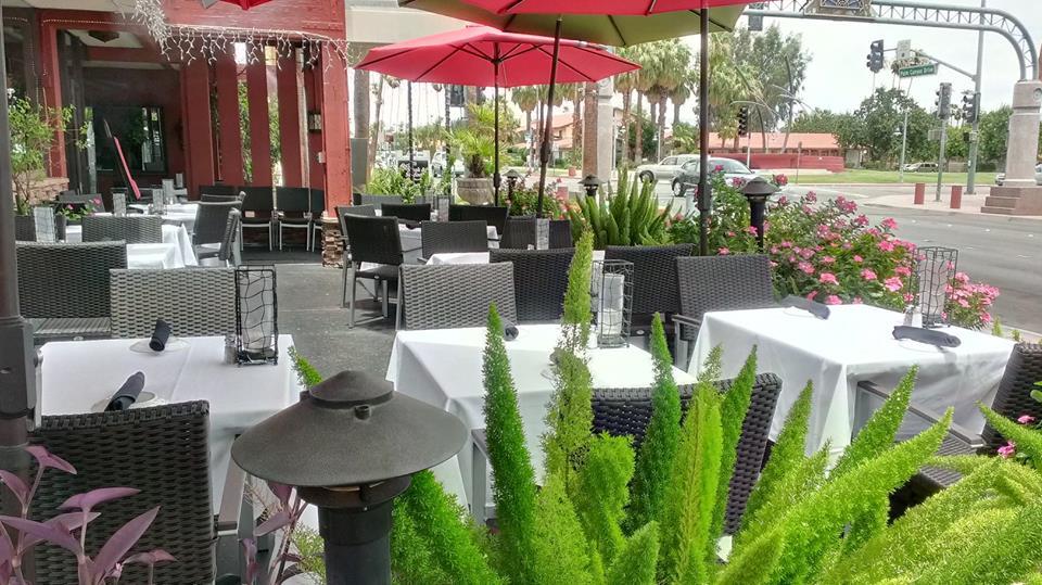 Savor Tuscan Charm in the Desert at Al Dente Trattoria Toscana