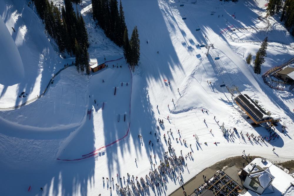 Carve Your Perfect Run at Copper Mountain’s Varied Terrain