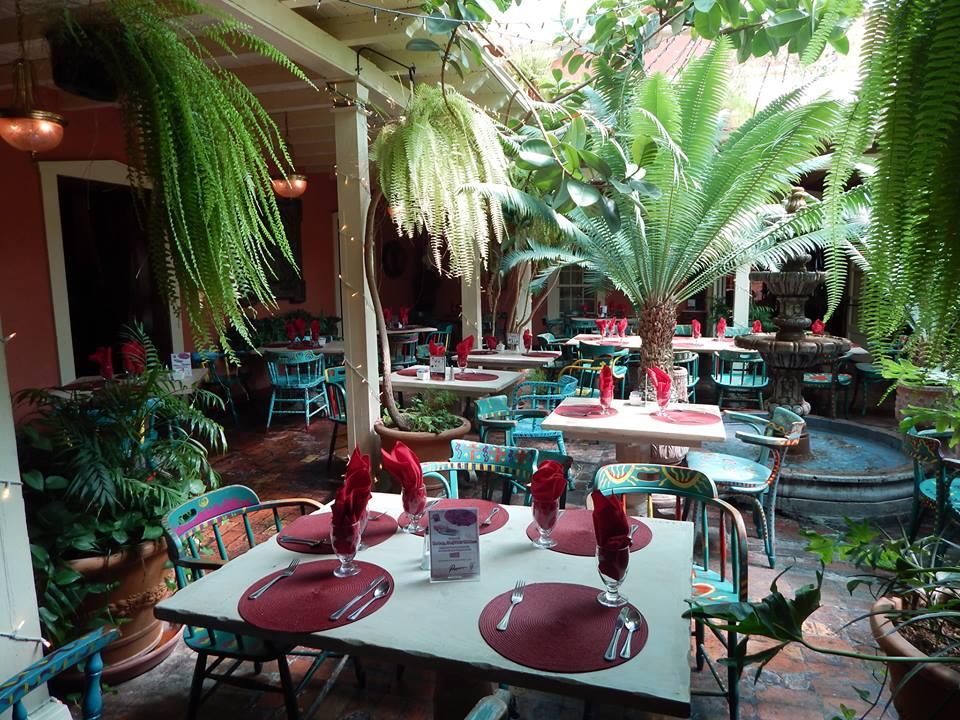 Dine in Grandeur at the Double Eagle Restaurant