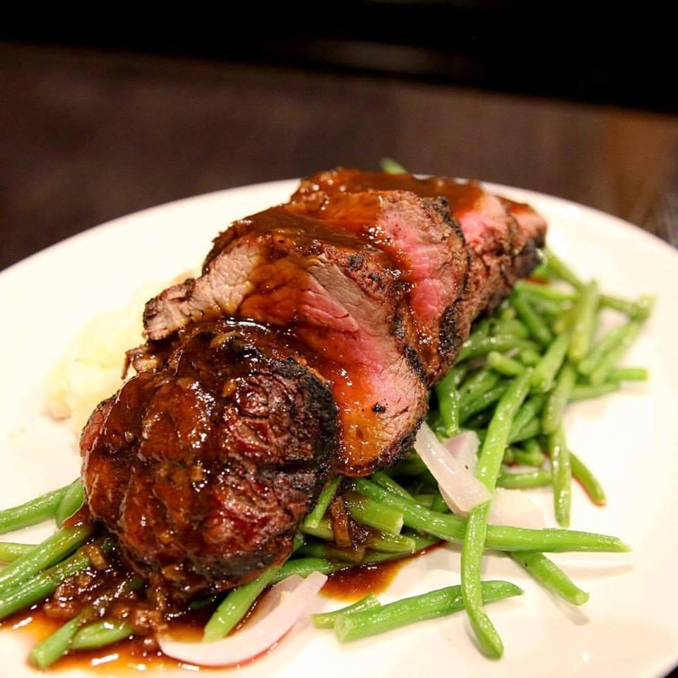 Feast on Steakhouse Classics at Six Mile Chop House and Tavern