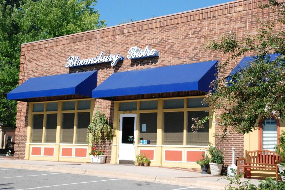 Savor creative cuisine and enjoy a cozy, intimate setting perfect for a romantic evening or family meal.