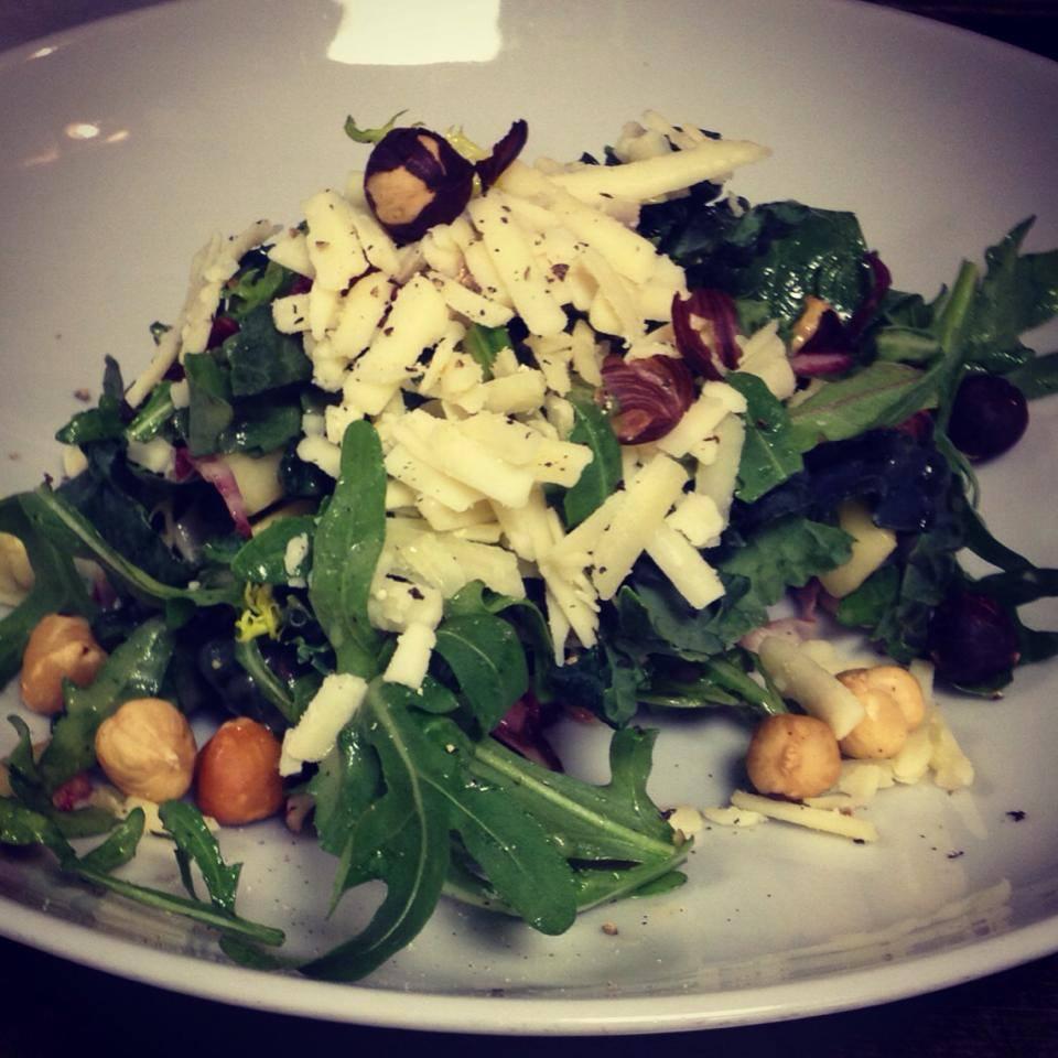 Dine Under the Stars at Birba