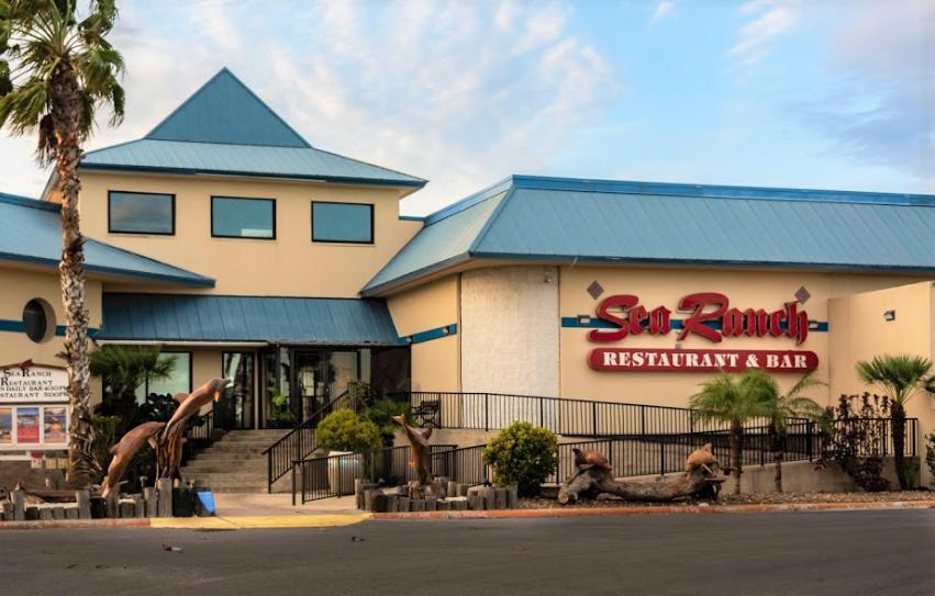Plan a couples' evening out at Sea Ranch Restaurant and Bar