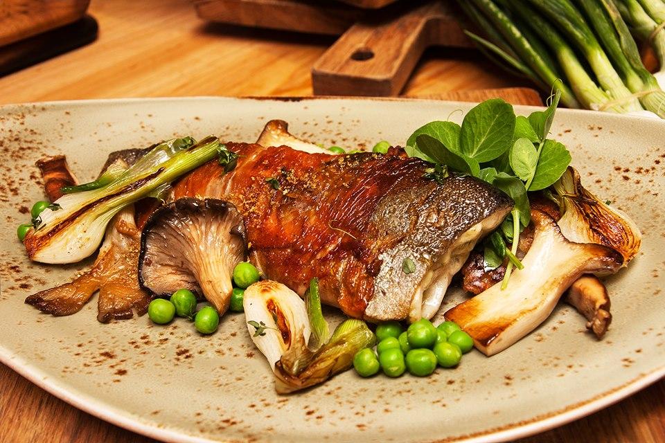 If You Love Rustic Elegance, Taste Italy at Eno Terra Restaurant & Enoteca