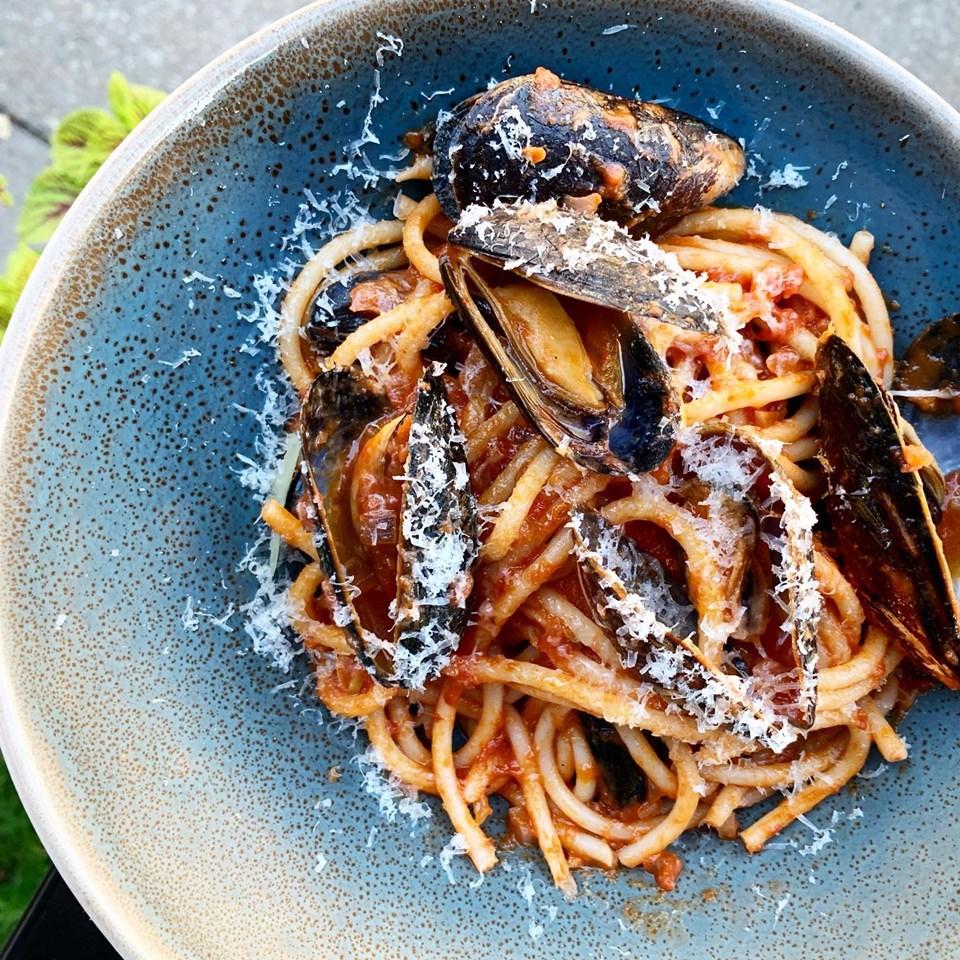 Slurp, Sip, and Savor Fresh Catch at Mass Street Fish House & Raw Bar