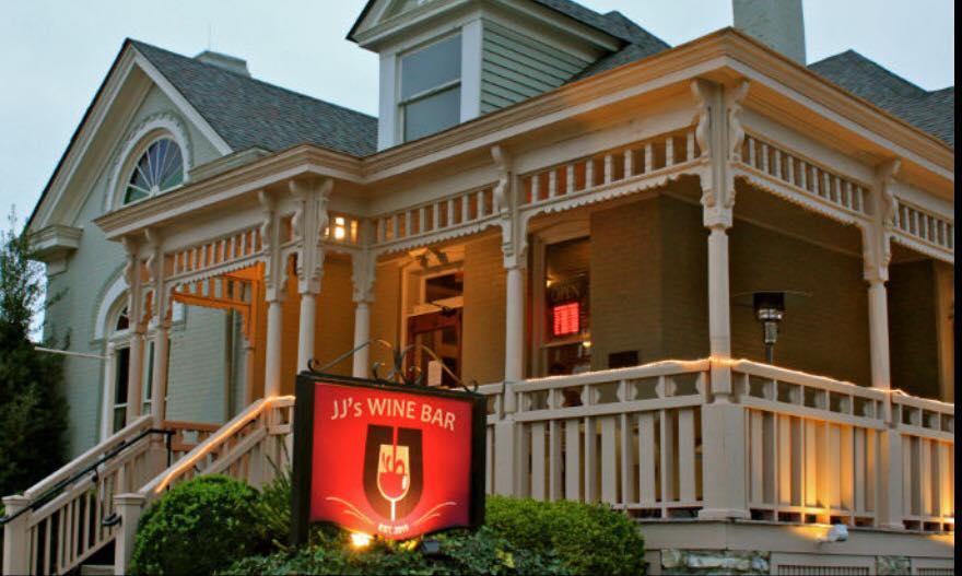 Unwind with a Perfect Pour and Cozy Charm at J.J.’s Wine Bar
