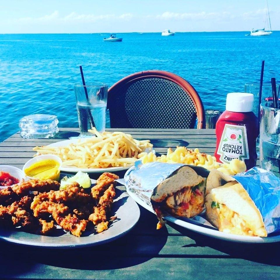 If Sunset Dinners Are Your Thing, Don’t Miss Sundowners, Key Largo