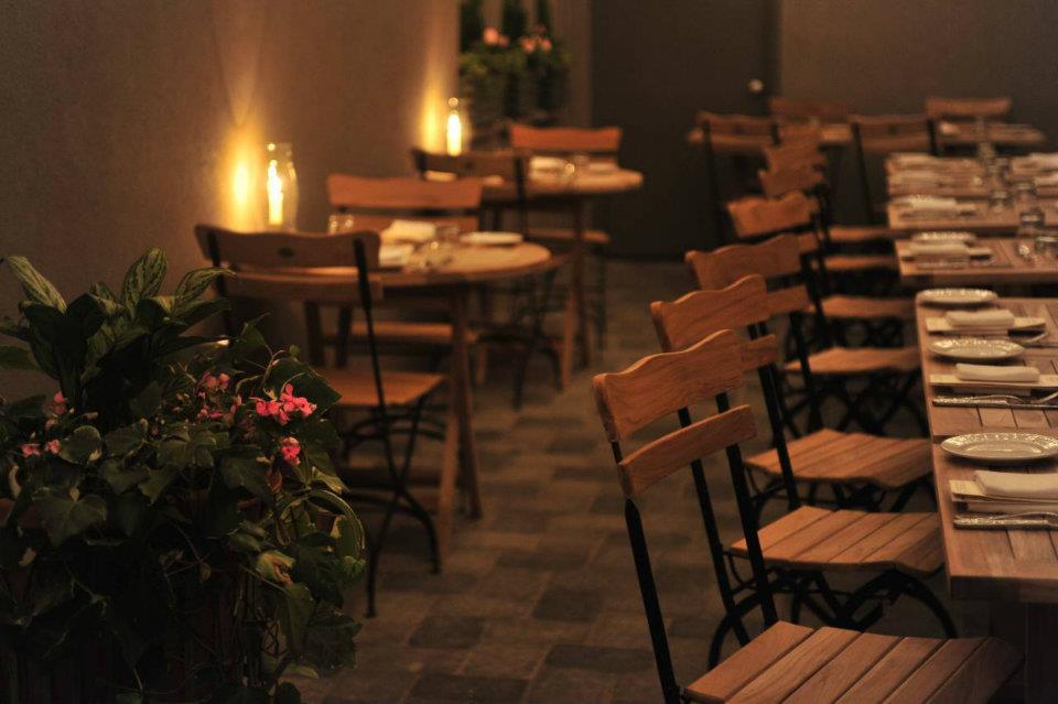 If You Dream in French, Say Bonjour to Bistrot La Minette