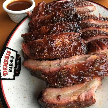 Demeris Barbecue, The Heights | Unique Barbecue Restaurants in Houston, Texas