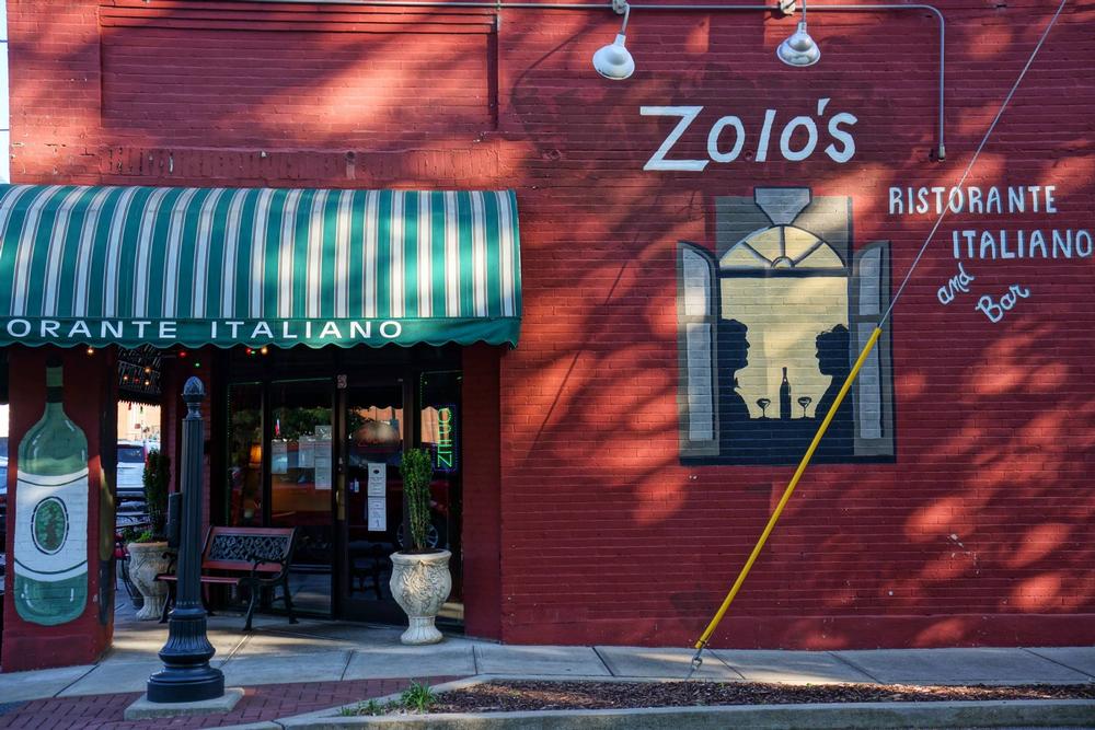 Dig into Italian Favorites and Family Vibes at Zolo’s