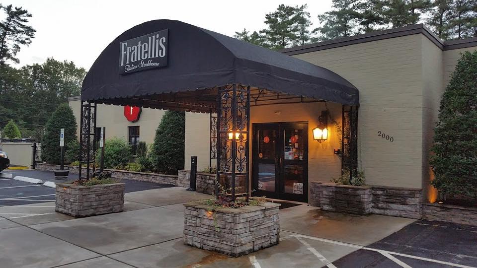 For Italian Food: Fratellis Italian Steakhouse
