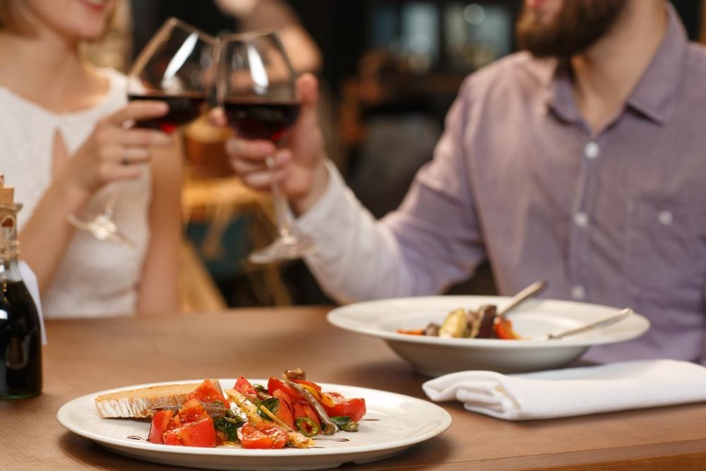 If You Want Bold Mediterranean Flavor, Try The Mad Greek