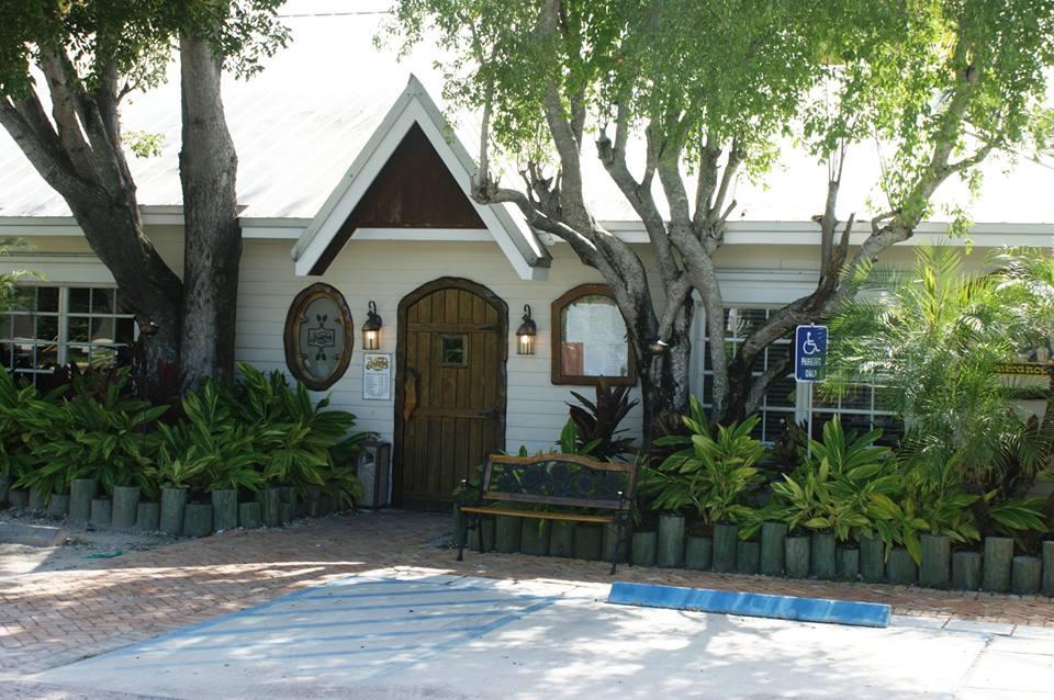 Relax with Waterfront Views and Caribbean Flavors at The Buzzard's Roost Restaurant
