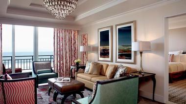 Rooms, Suites & Dining