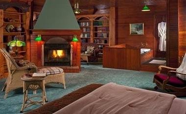 More Guest Accommodations