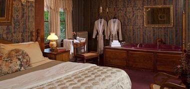 More Guest Accommodations