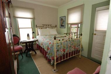 Guest Accommodations