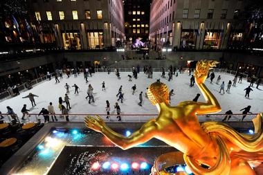 Rockefeller Center