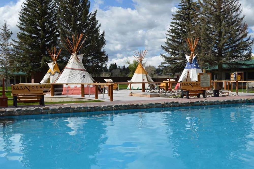 Relax in soothing waters and enjoy luxurious spa treatments for a romantic, rejuvenating retreat.