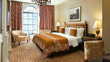 Guest Accommodations