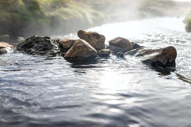 Sykes Hot Springs