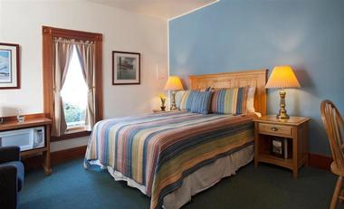 Guest Accommodations