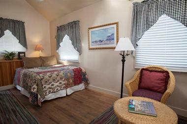 More Guest Accommodations