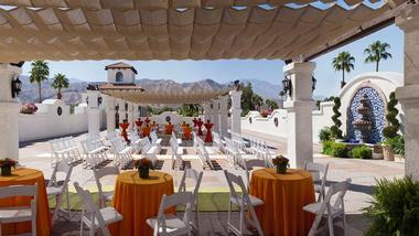 Omni Rancho Las Palmas Resort & Spa | Tie the Knot in Palm Springs, CA