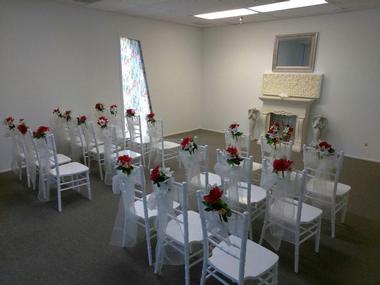 Palm Springs Wedding Chapel | Tie the Knot in Palm Springs, CA