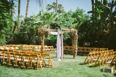 Casa de Monte Vista Palm Springs | Tie the Knot in Palm Springs, CA