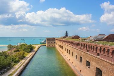 Getting To The Dry Tortugas From Key West By Ferry