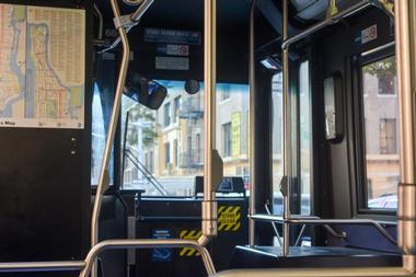 Getting the Bus from JFK to Brooklyn