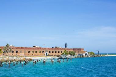 Important Information And Things To Do At The Dry Tortugas