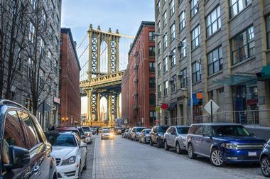 Renting a Car and Driving from JFK to Brooklyn