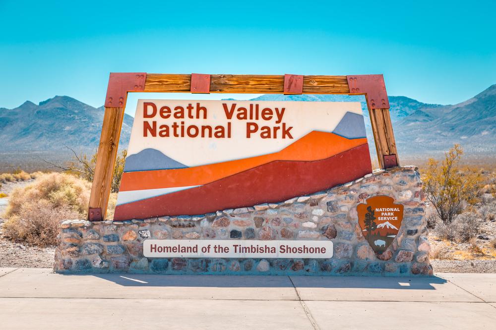 Hike along dramatic canyons and watch sunrise at Zabriskie Point on a bold winter adventure.