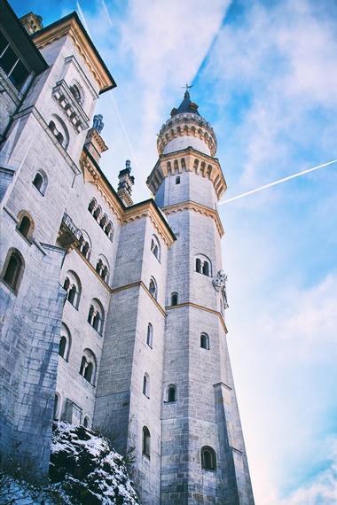 All About Neuschwanstein Castle