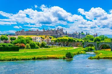 Day Trip to Carcassonne from Barcelona