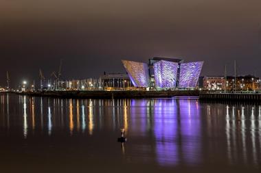 Getting to Belfast from Dublin by Car