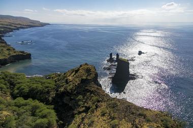 Getting to Lanai by Plane