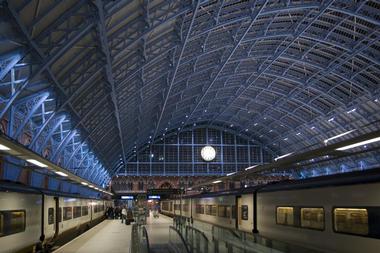 Getting To London From Paris By Train