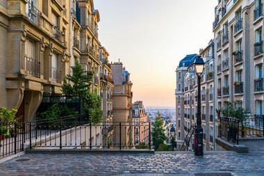 Getting To Paris From London By Eurostar
