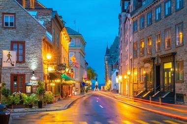 Getting to Quebec City from Montreal by Car