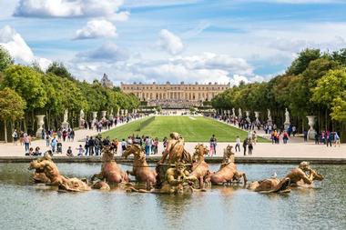 Getting To Versailles From Paris By Car