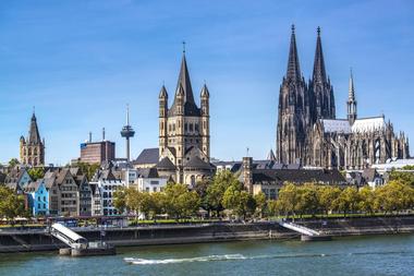 Day Trip to Cologne from Amsterdam